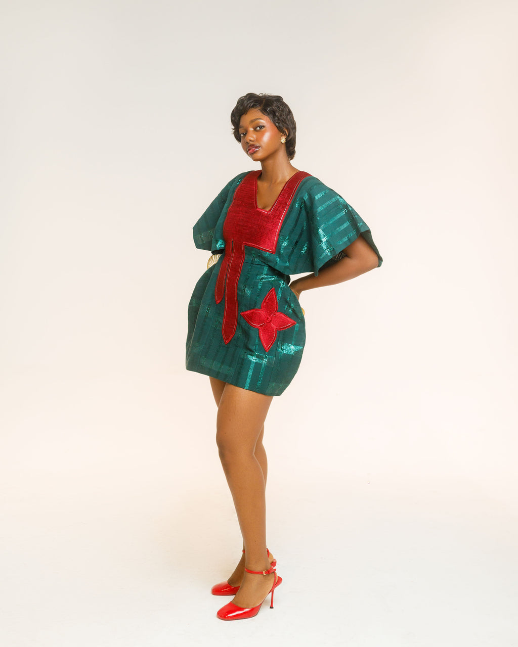 Olabisi Dress