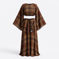 The Sunday Two Piece (khaki)