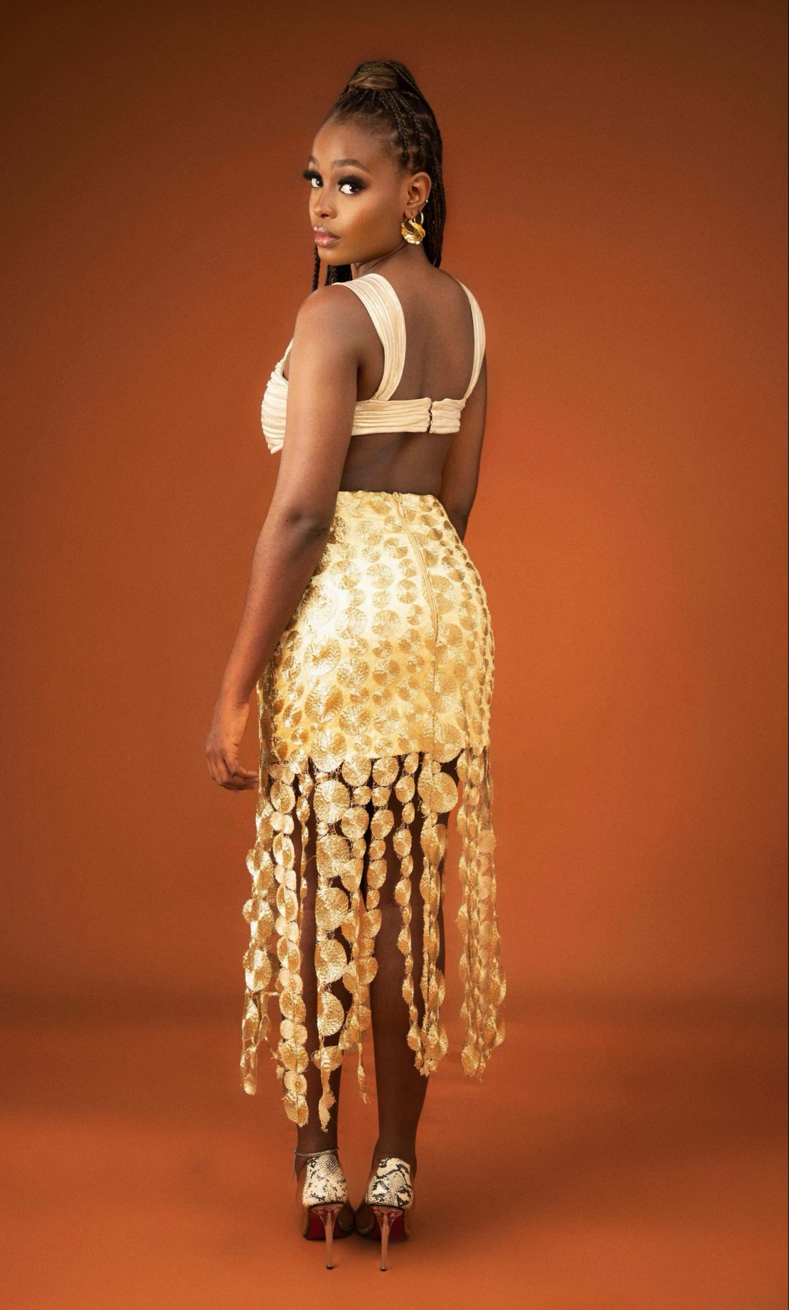 Adanna skirt