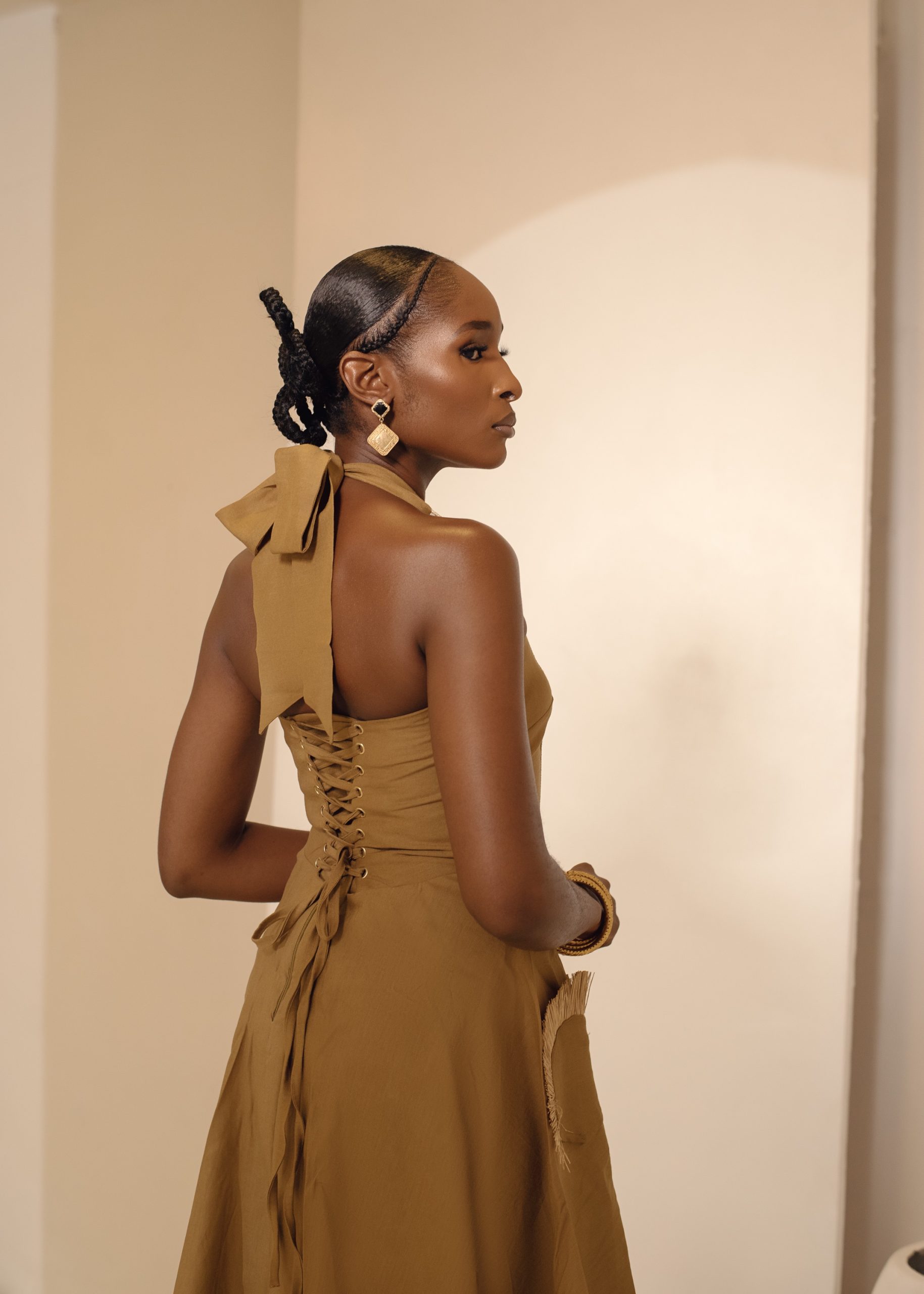 ABENI DRESS (mini)