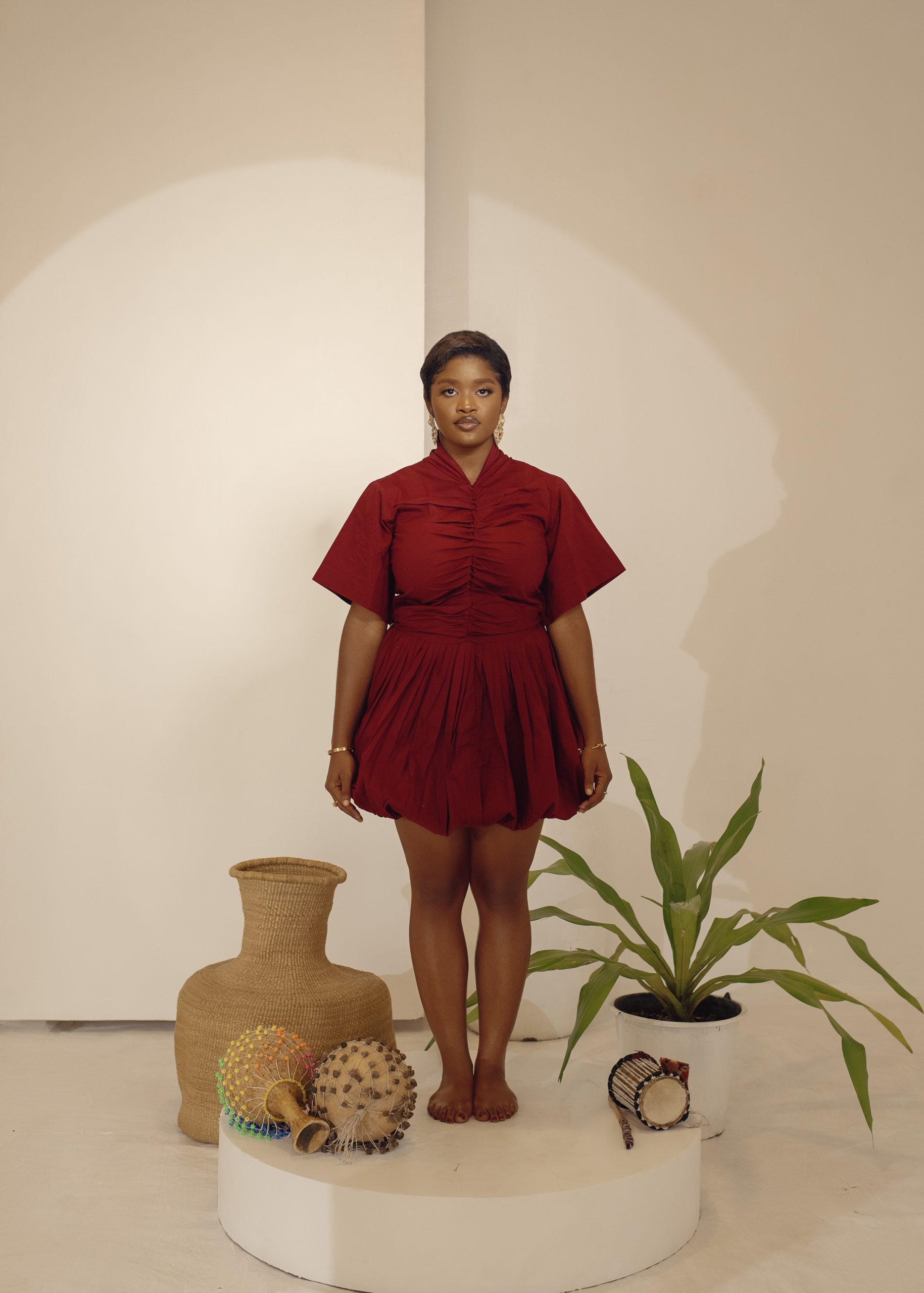 UDU DRESS