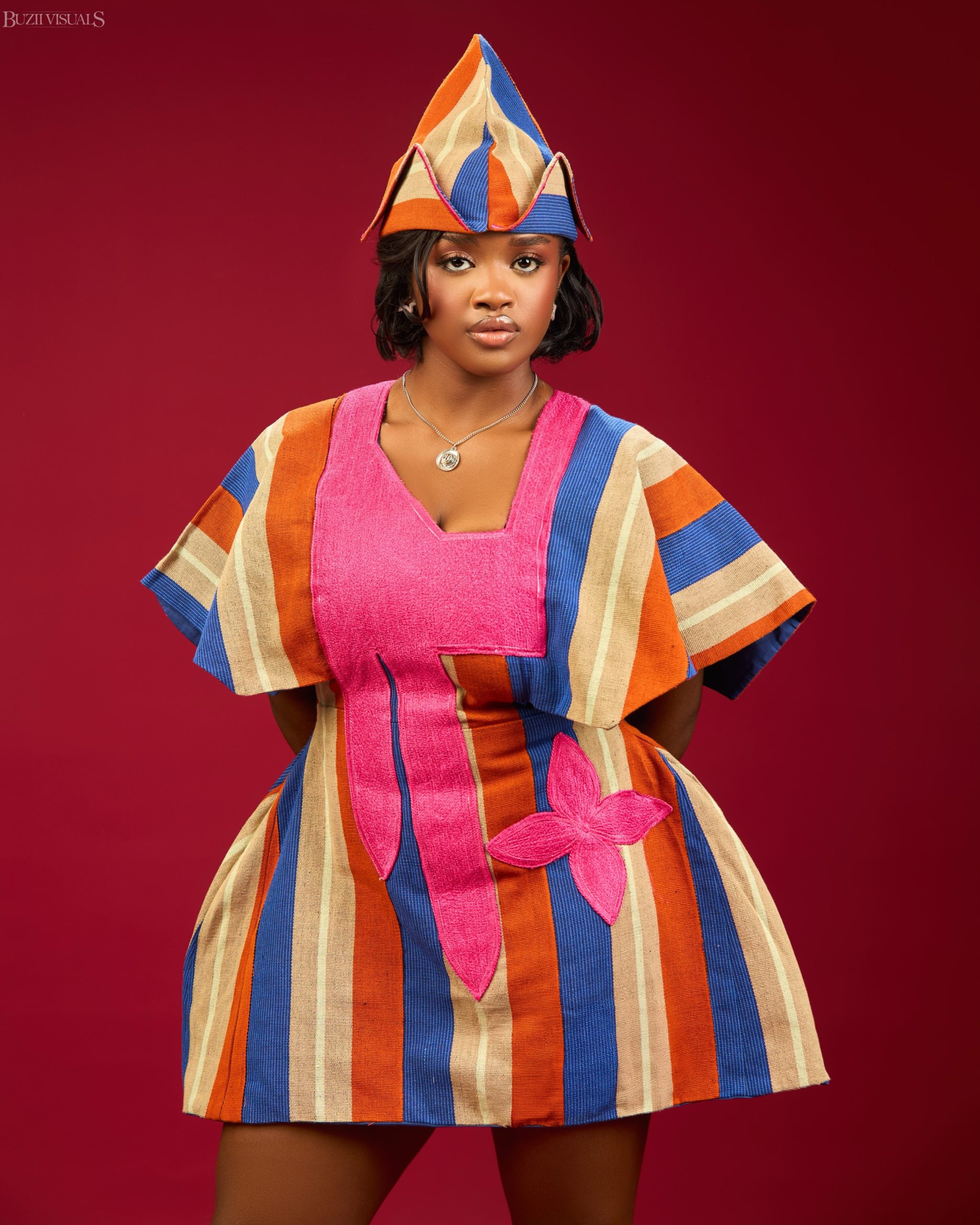 OLABISI DRESS (MADE TO ORDER)