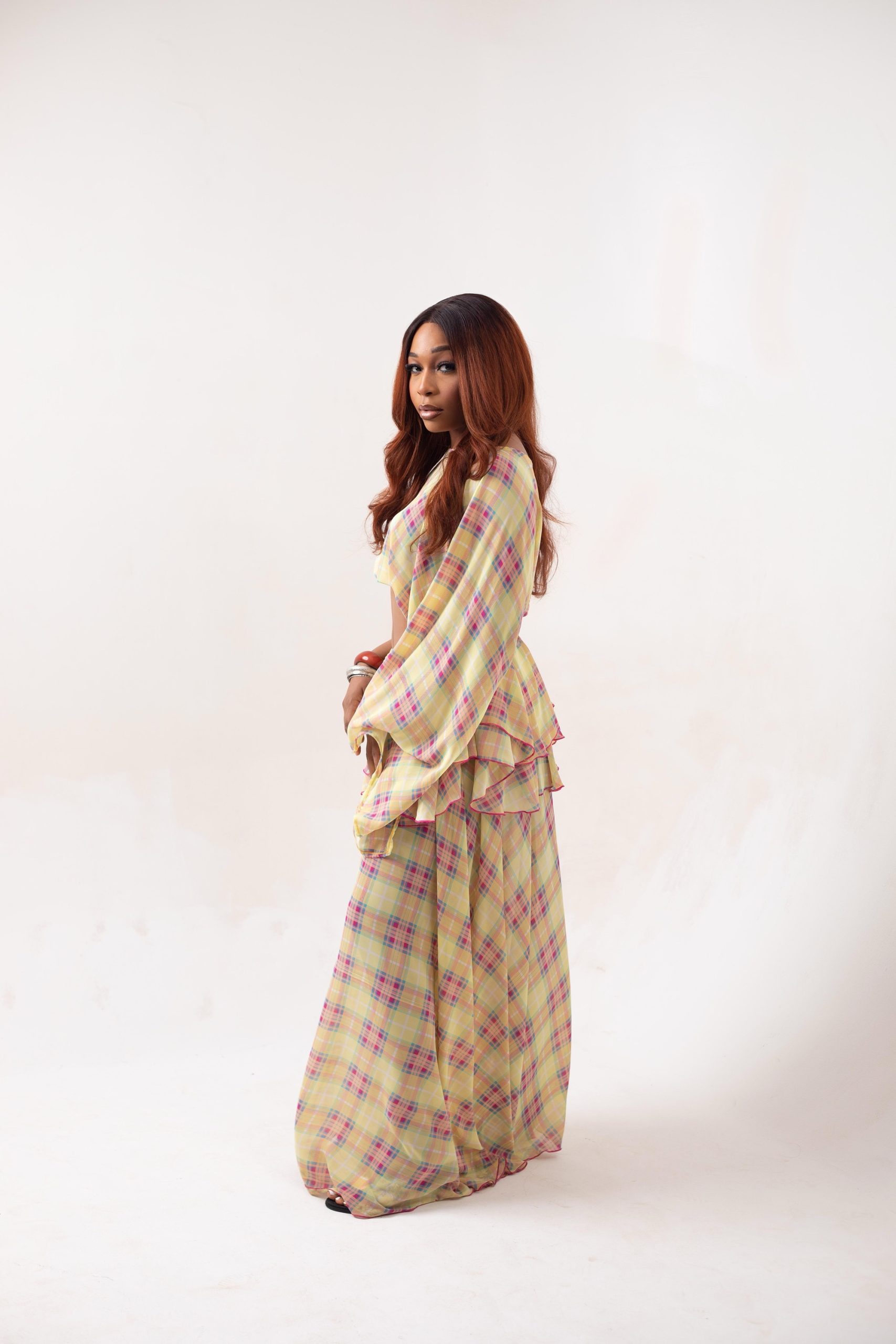 The Sunday Two-Piece (Butter)