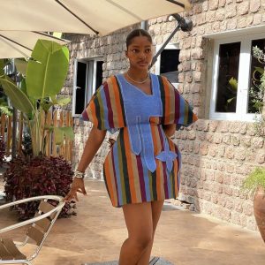 OLABISI DRESS (MADE TO ORDER)