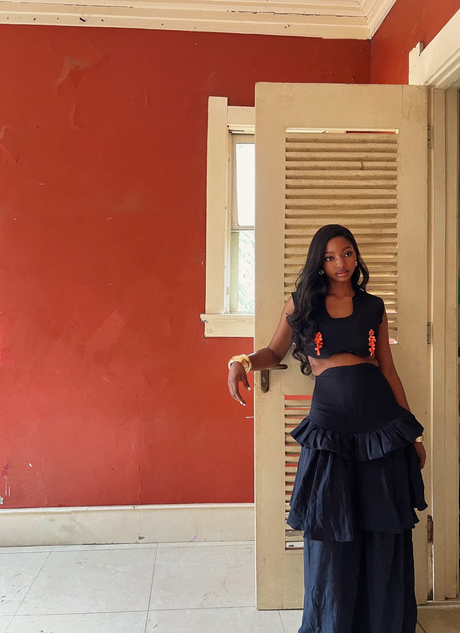 IMARA SKIRT