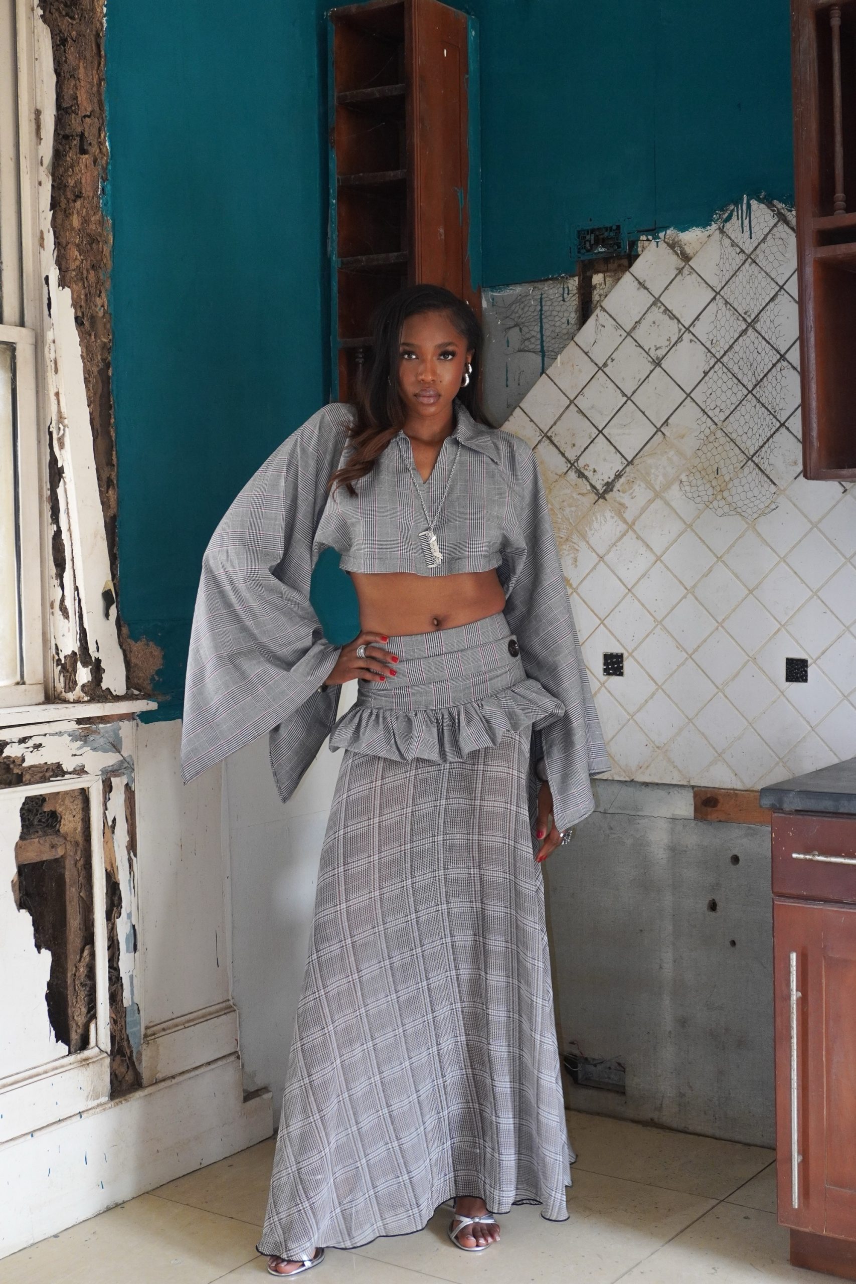 THE MONDAY TWO PIECE