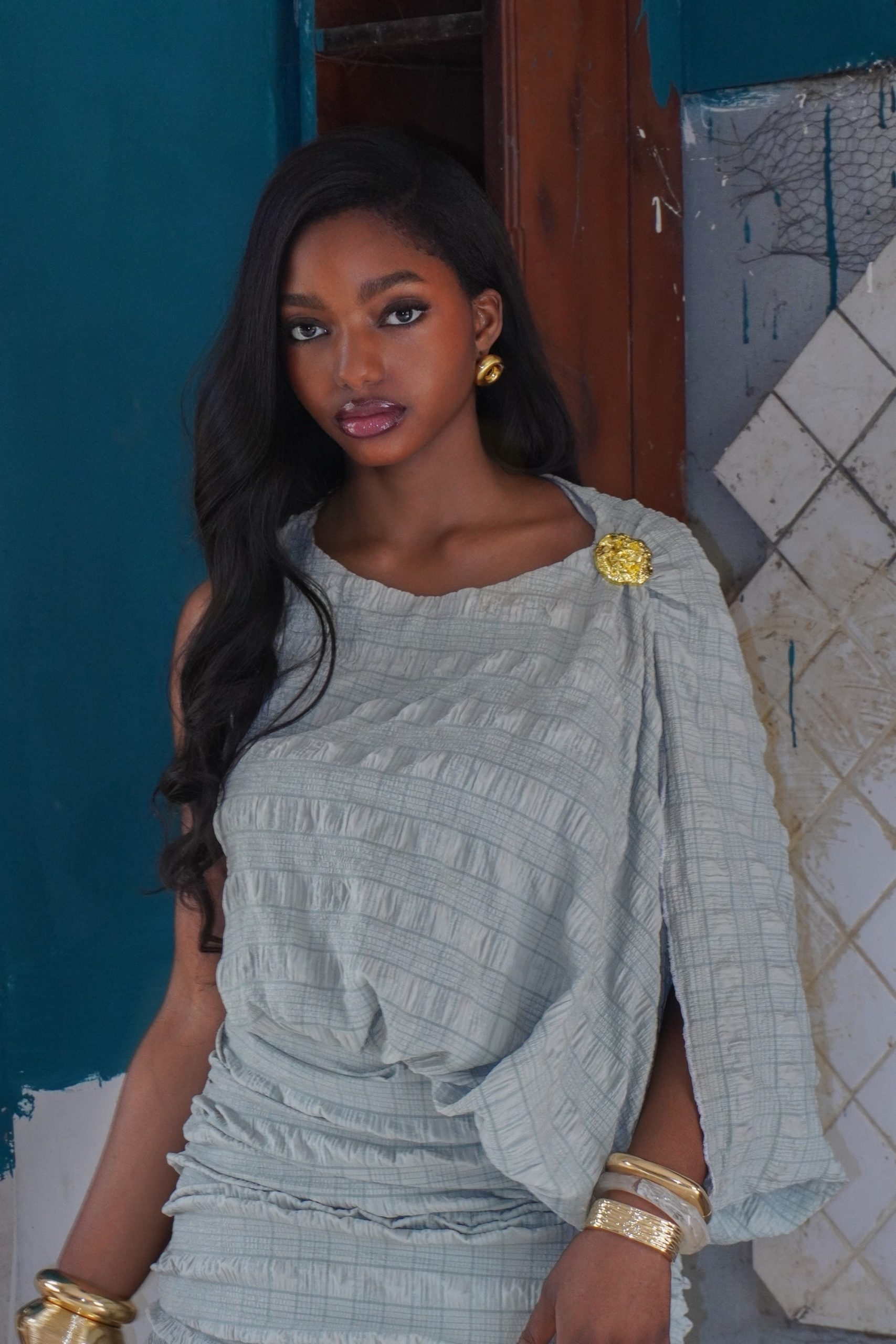 SOL DRESS (Limited pieces)