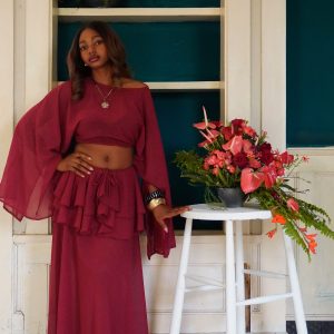 THE SUNDAY SKIRT (MAXI)