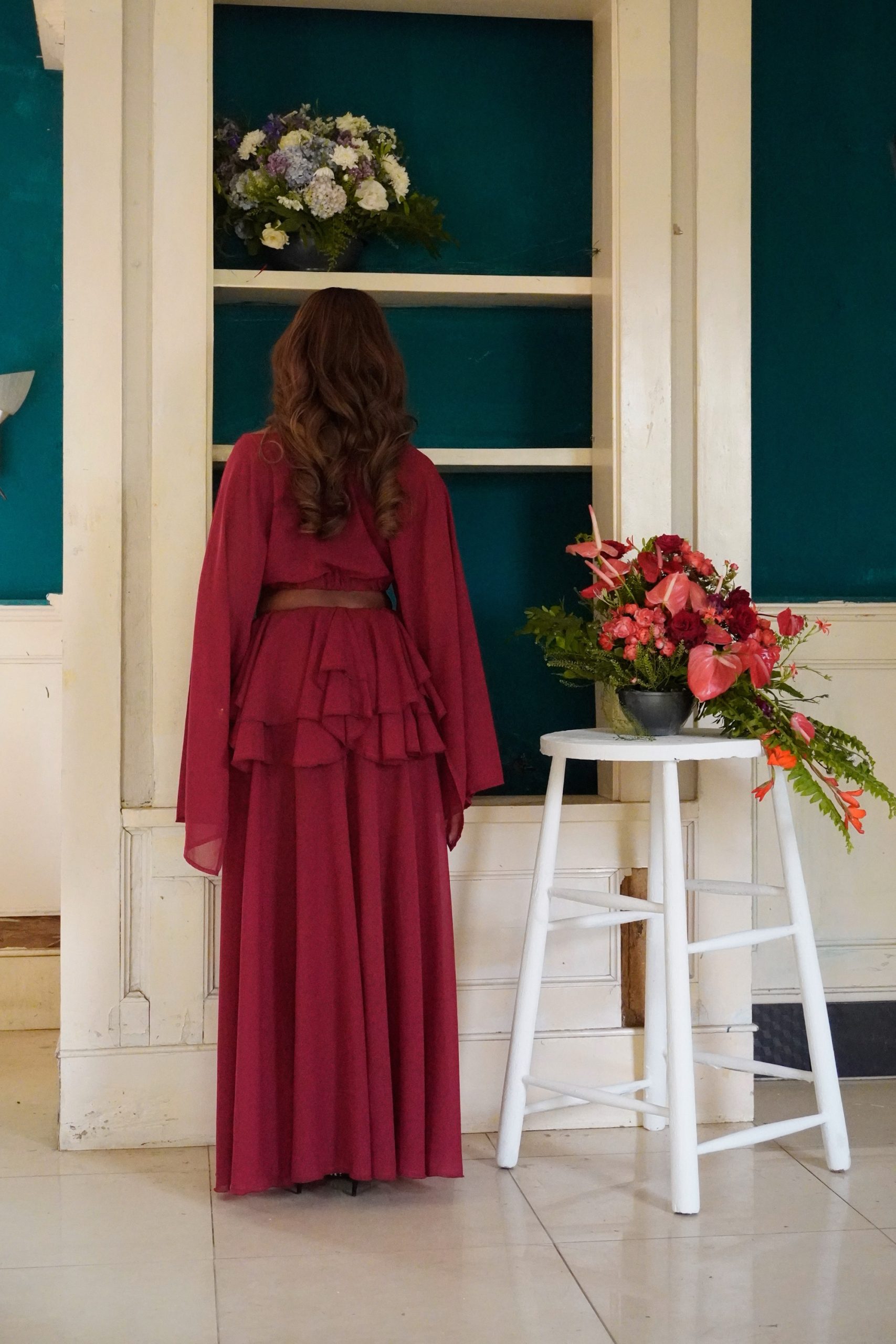 THE SUNDAY SKIRT (MAXI) - Image 2