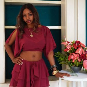 THE SUNDAY SKIRT (MINI)