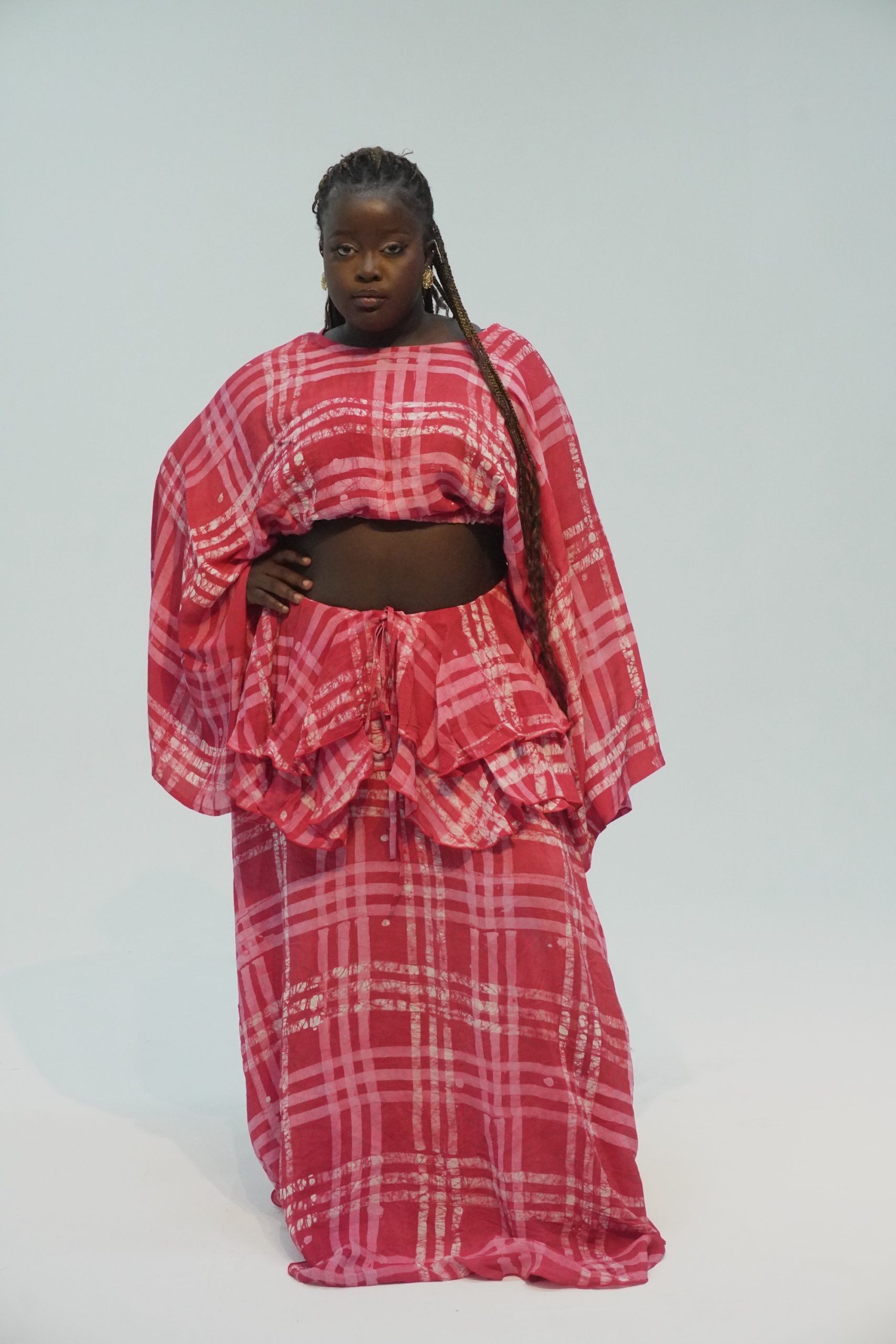 THE SUNDAY TWO PIECE (ADIRE 2) - Image 3