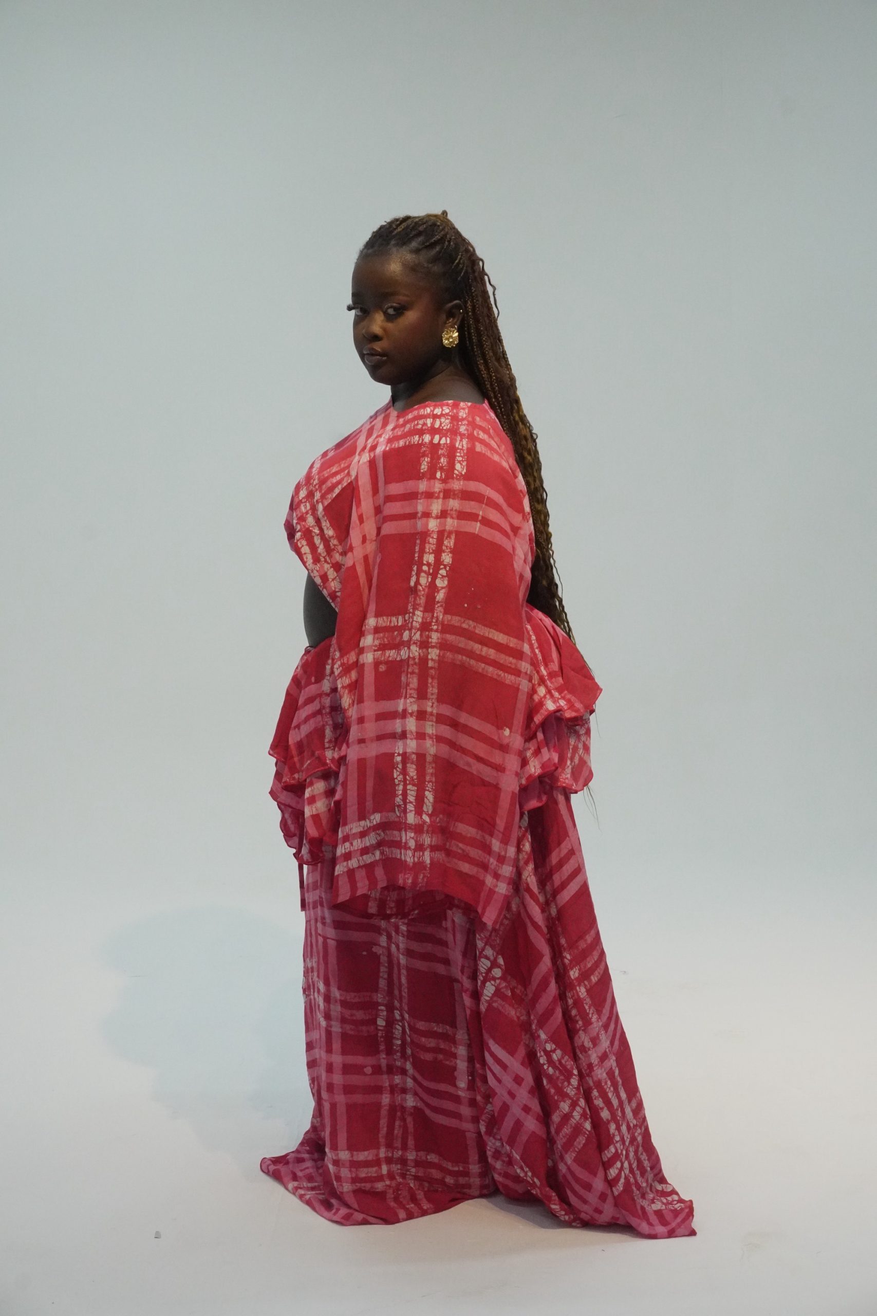 THE SUNDAY TWO PIECE (ADIRE 2)