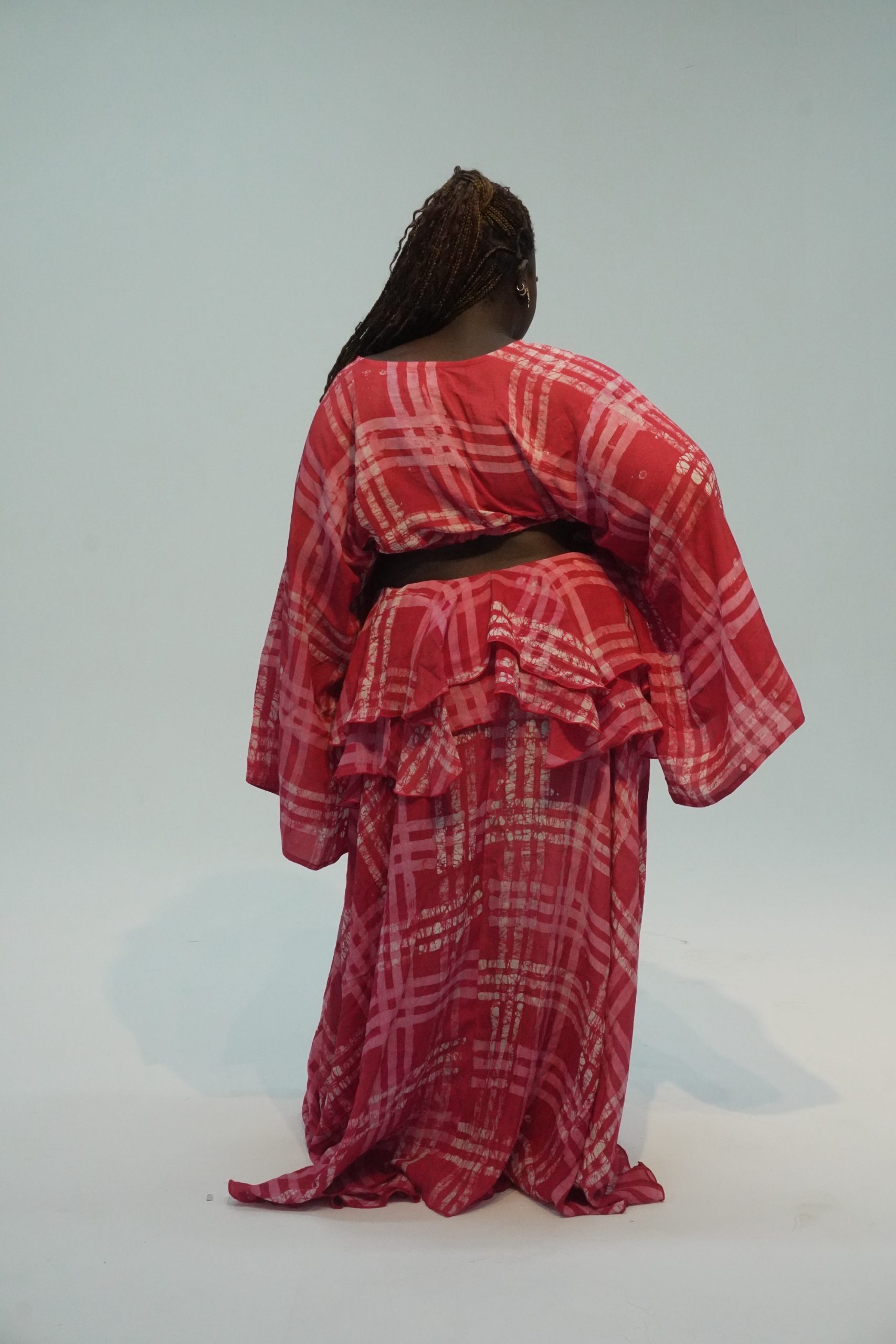 THE SUNDAY TWO PIECE (ADIRE 2) - Image 2